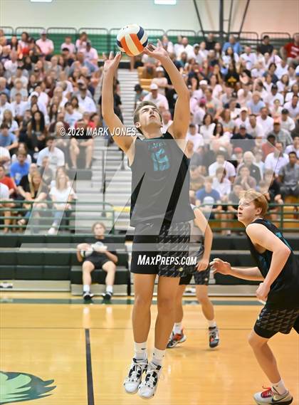 Thumbnail 1 in Perry vs. Highland (AIA 6A Final) photogallery.