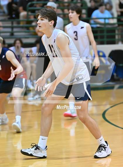 Thumbnail 1 in Perry vs. Highland (AIA 6A Final) photogallery.