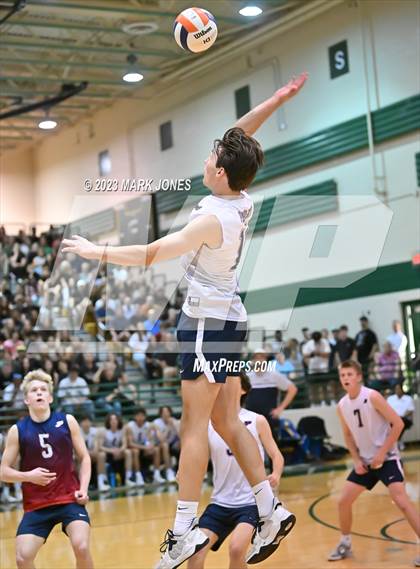 Thumbnail 2 in Perry vs. Highland (AIA 6A Final) photogallery.