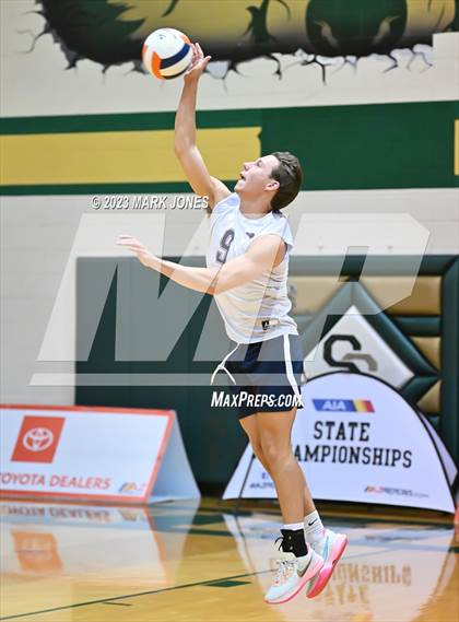 Thumbnail 3 in Perry vs. Highland (AIA 6A Final) photogallery.