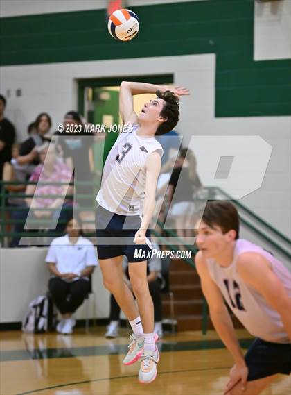 Thumbnail 2 in Perry vs. Highland (AIA 6A Final) photogallery.