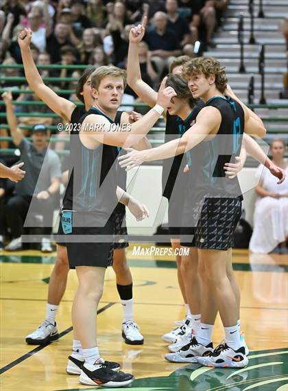 Thumbnail 3 in Perry vs. Highland (AIA 6A Final) photogallery.