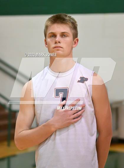 Thumbnail 1 in Perry vs. Highland (AIA 6A Final) photogallery.