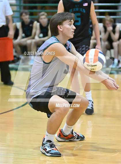 Thumbnail 3 in Perry vs. Highland (AIA 6A Final) photogallery.