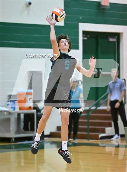 Thumbnail 3 in Perry vs. Highland (AIA 6A Final) photogallery.