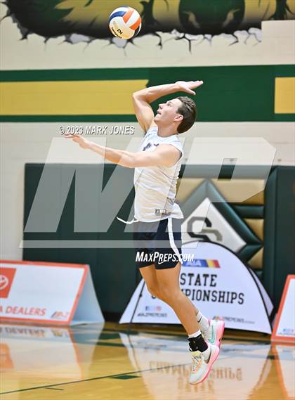 Thumbnail 1 in Perry vs. Highland (AIA 6A Final) photogallery.