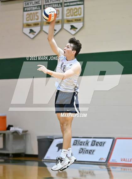 Thumbnail 3 in Perry vs. Highland (AIA 6A Final) photogallery.