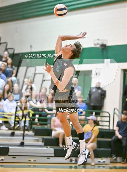 Thumbnail 2 in Perry vs. Highland (AIA 6A Final) photogallery.