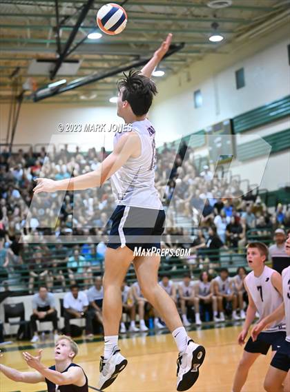 Thumbnail 3 in Perry vs. Highland (AIA 6A Final) photogallery.