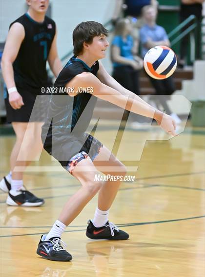 Thumbnail 3 in Perry vs. Highland (AIA 6A Final) photogallery.