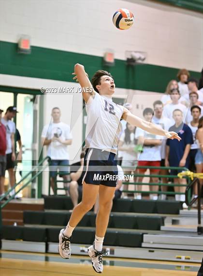 Thumbnail 1 in Perry vs. Highland (AIA 6A Final) photogallery.