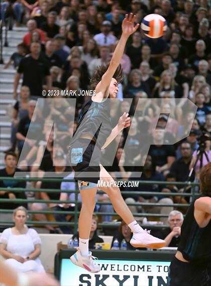 Thumbnail 1 in Perry vs. Highland (AIA 6A Final) photogallery.
