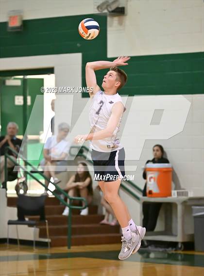 Thumbnail 1 in Perry vs. Highland (AIA 6A Final) photogallery.