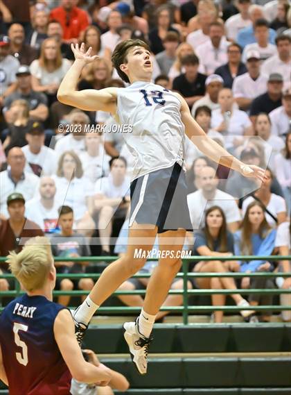 Thumbnail 3 in Perry vs. Highland (AIA 6A Final) photogallery.