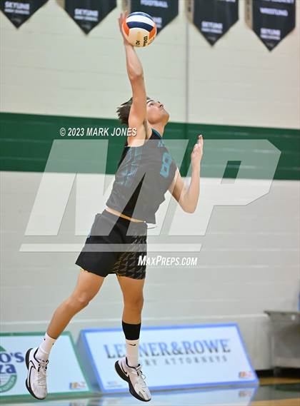 Thumbnail 3 in Perry vs. Highland (AIA 6A Final) photogallery.