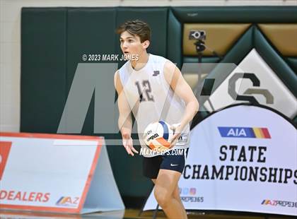 Thumbnail 3 in Perry vs. Highland (AIA 6A Final) photogallery.