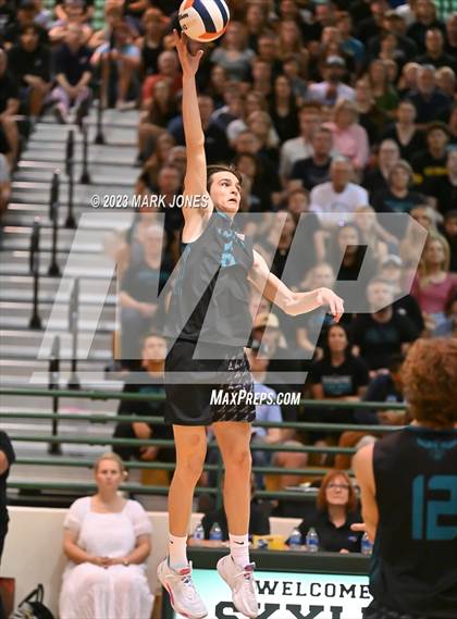 Thumbnail 2 in Perry vs. Highland (AIA 6A Final) photogallery.
