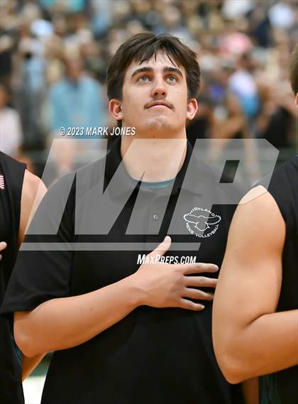 Thumbnail 2 in Perry vs. Highland (AIA 6A Final) photogallery.