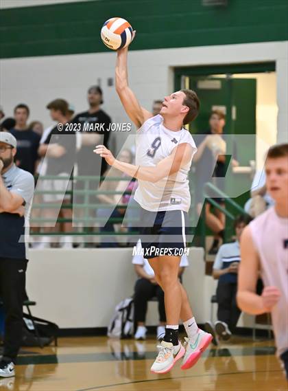 Thumbnail 2 in Perry vs. Highland (AIA 6A Final) photogallery.
