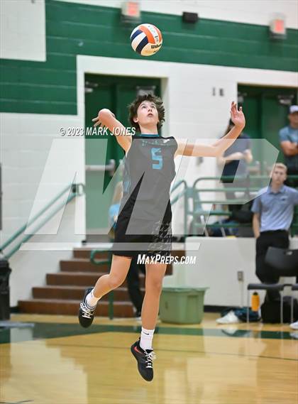Thumbnail 2 in Perry vs. Highland (AIA 6A Final) photogallery.