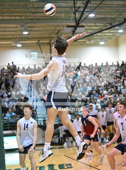 Thumbnail 2 in Perry vs. Highland (AIA 6A Final) photogallery.