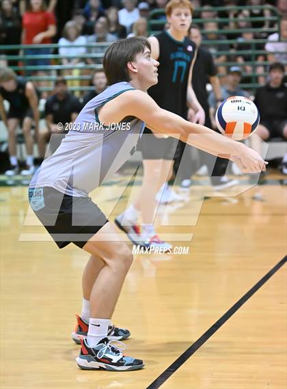 Thumbnail 3 in Perry vs. Highland (AIA 6A Final) photogallery.