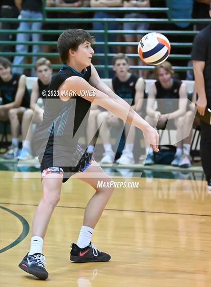Thumbnail 3 in Perry vs. Highland (AIA 6A Final) photogallery.
