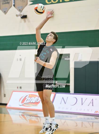 Thumbnail 3 in Perry vs. Highland (AIA 6A Final) photogallery.