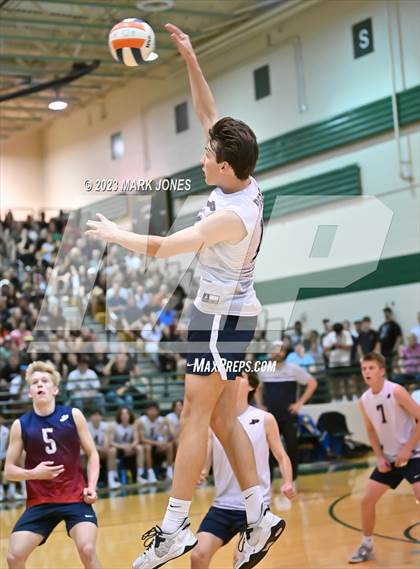 Thumbnail 3 in Perry vs. Highland (AIA 6A Final) photogallery.