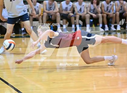 Thumbnail 1 in Perry vs. Highland (AIA 6A Final) photogallery.