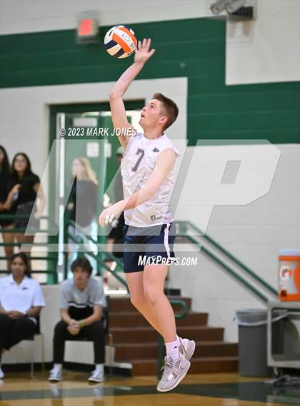 Thumbnail 2 in Perry vs. Highland (AIA 6A Final) photogallery.