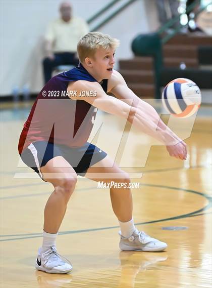 Thumbnail 1 in Perry vs. Highland (AIA 6A Final) photogallery.