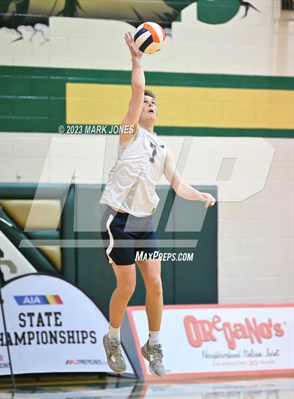 Thumbnail 3 in Perry vs. Highland (AIA 6A Final) photogallery.