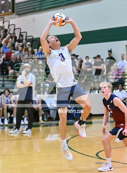 Thumbnail 2 in Perry vs. Highland (AIA 6A Final) photogallery.