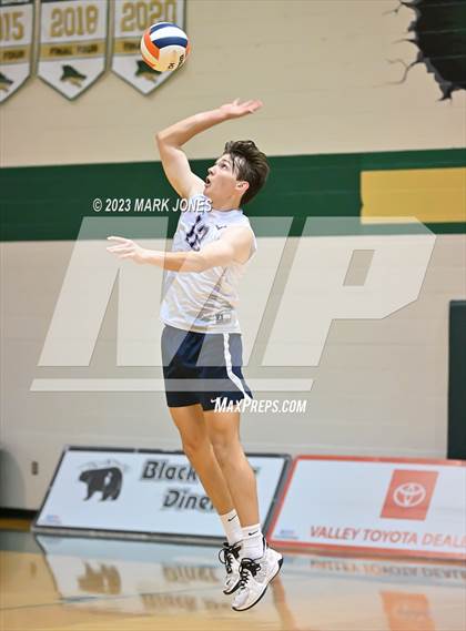 Thumbnail 2 in Perry vs. Highland (AIA 6A Final) photogallery.