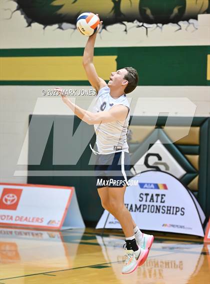 Thumbnail 2 in Perry vs. Highland (AIA 6A Final) photogallery.