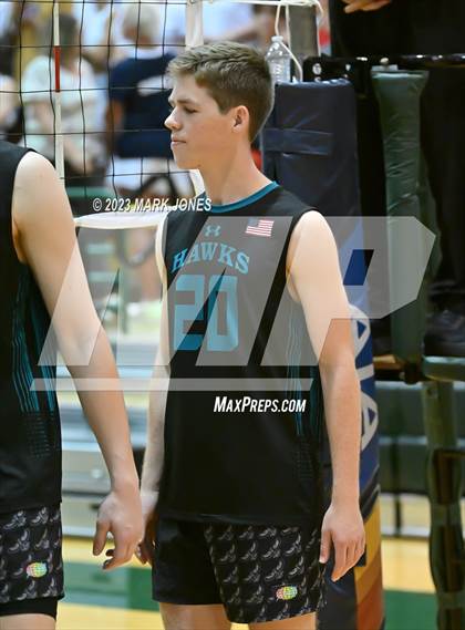 Thumbnail 2 in Perry vs. Highland (AIA 6A Final) photogallery.