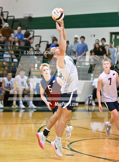 Thumbnail 1 in Perry vs. Highland (AIA 6A Final) photogallery.