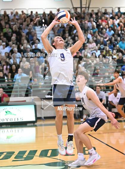 Thumbnail 2 in Perry vs. Highland (AIA 6A Final) photogallery.