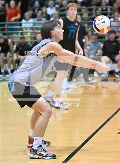 Thumbnail 1 in Perry vs. Highland (AIA 6A Final) photogallery.
