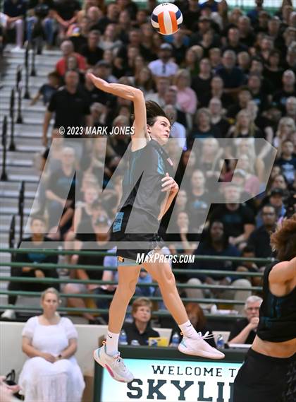 Thumbnail 3 in Perry vs. Highland (AIA 6A Final) photogallery.