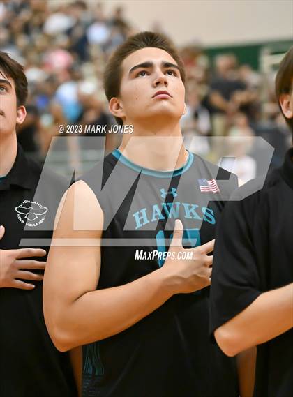 Thumbnail 1 in Perry vs. Highland (AIA 6A Final) photogallery.