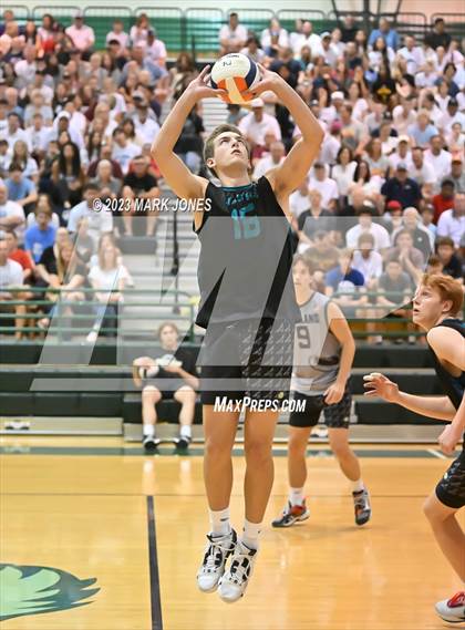 Thumbnail 3 in Perry vs. Highland (AIA 6A Final) photogallery.