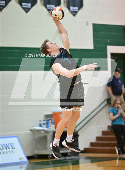Thumbnail 2 in Perry vs. Highland (AIA 6A Final) photogallery.