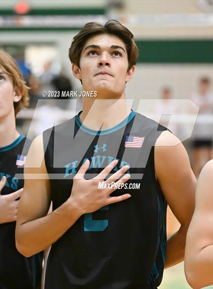 Thumbnail 1 in Perry vs. Highland (AIA 6A Final) photogallery.