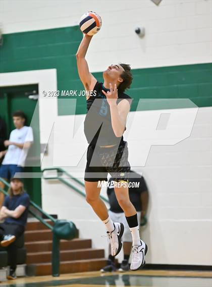 Thumbnail 2 in Perry vs. Highland (AIA 6A Final) photogallery.