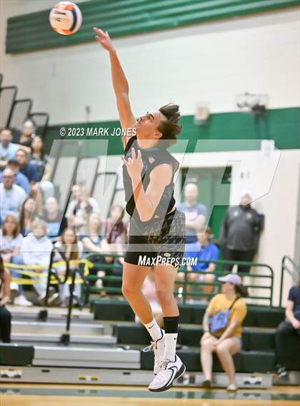 Thumbnail 3 in Perry vs. Highland (AIA 6A Final) photogallery.