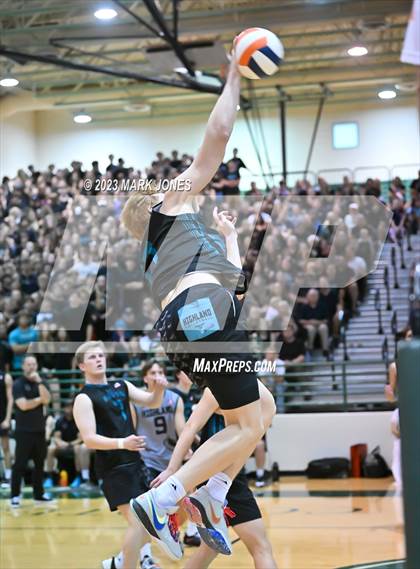 Thumbnail 1 in Perry vs. Highland (AIA 6A Final) photogallery.