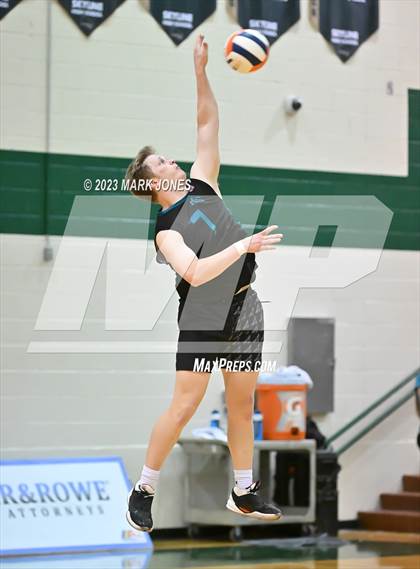 Thumbnail 2 in Perry vs. Highland (AIA 6A Final) photogallery.