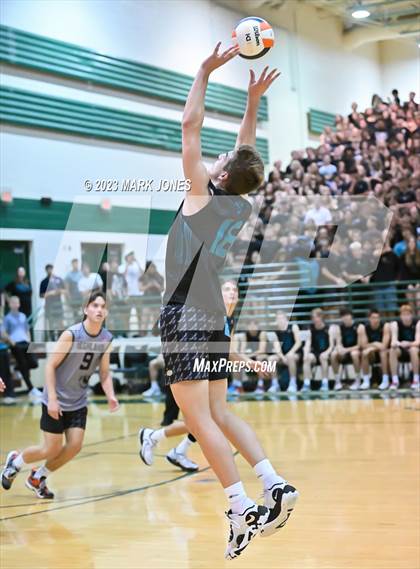 Thumbnail 2 in Perry vs. Highland (AIA 6A Final) photogallery.